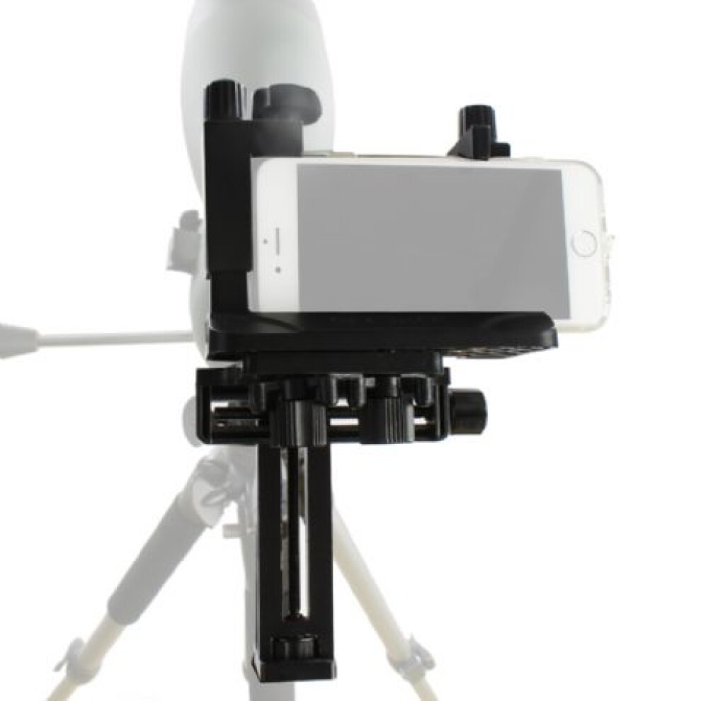 Konus Digital Camera Adapter with Smartphone Adapter