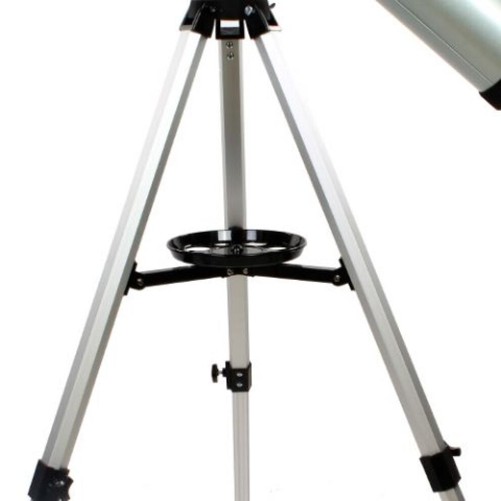 Reflektora teleskops iesācējiem Byomic 76/700