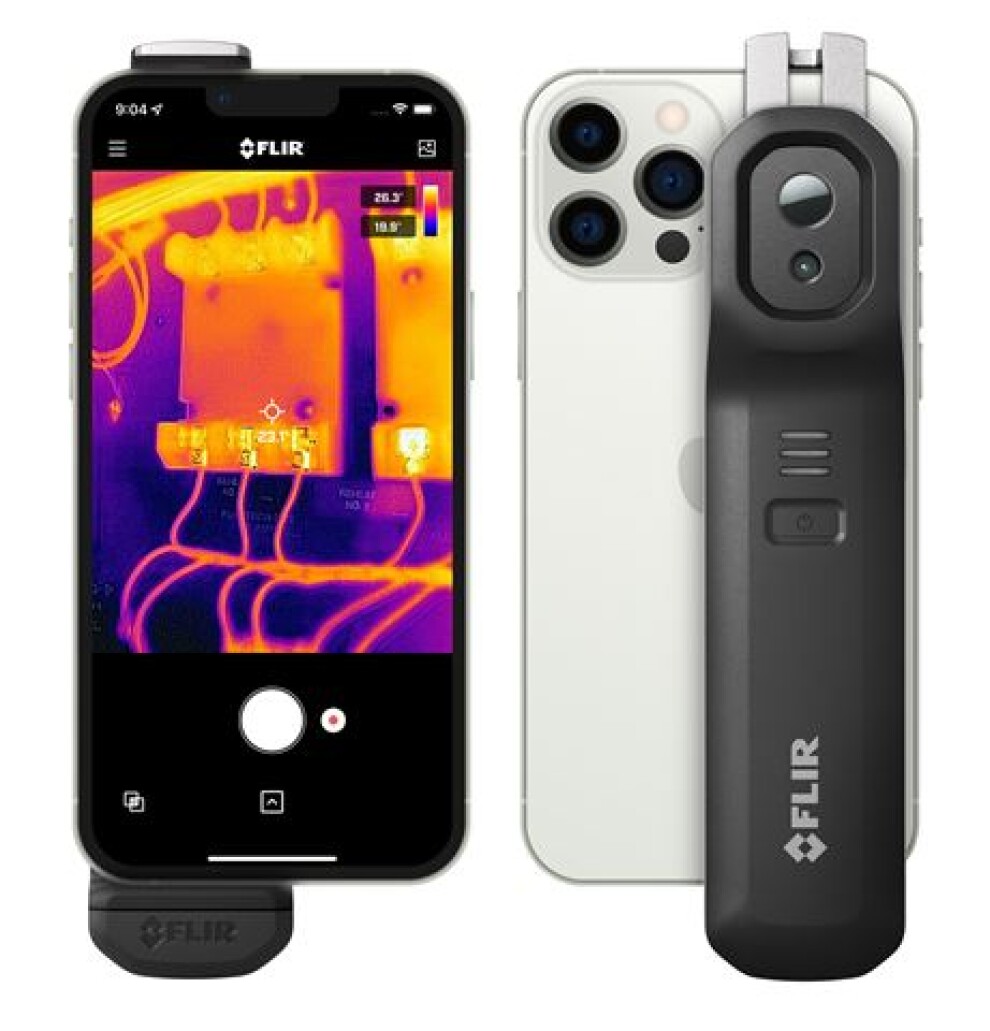 FLIR ONE Edge Pro Thermal Camera