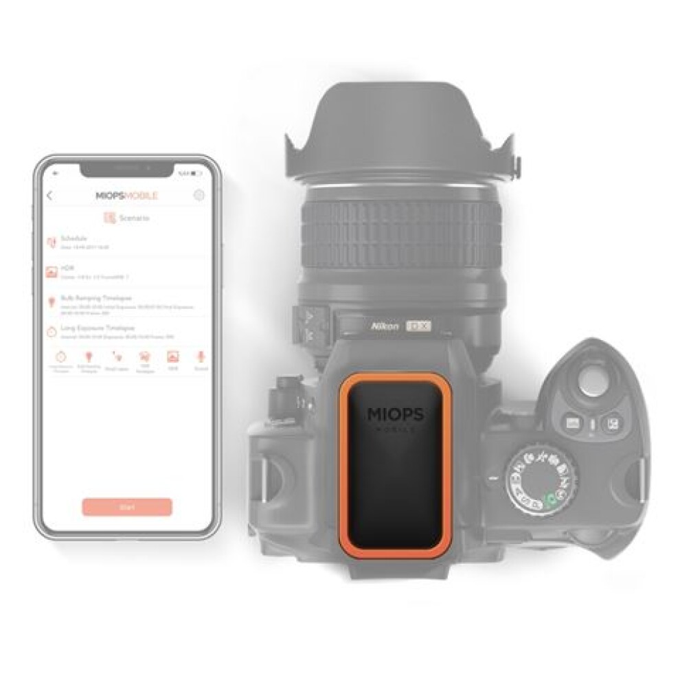 Miops Remote Expert Pack for Canon C1