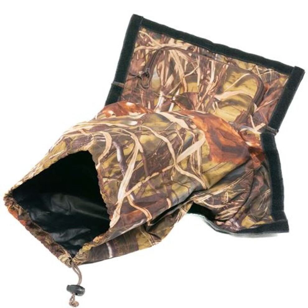 Buteo Photo Gear Snoot / Lens Cover Reed for Hide