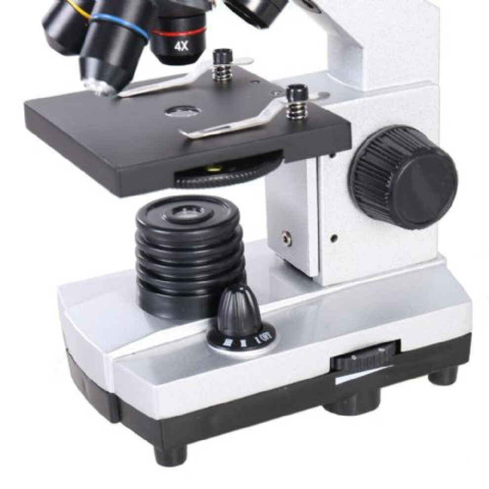 Byomic Beginners Microscope set 40x - 1024x in Suitcase