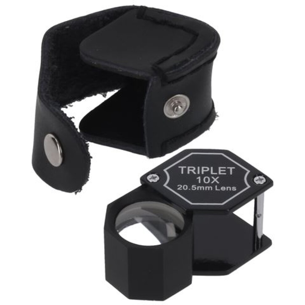 Byomic Jewelry Magnifier Triplet BYO-IT1020 10x20,5mm