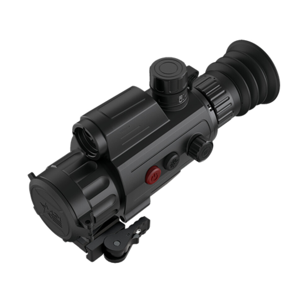 AGM Varmint LRF TS35-384 Thermal Rifle Scope with Laser Rangefinder