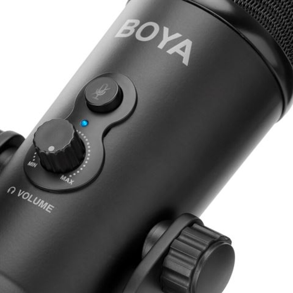 Studijas USB mikrofons Boya BY-PM700
