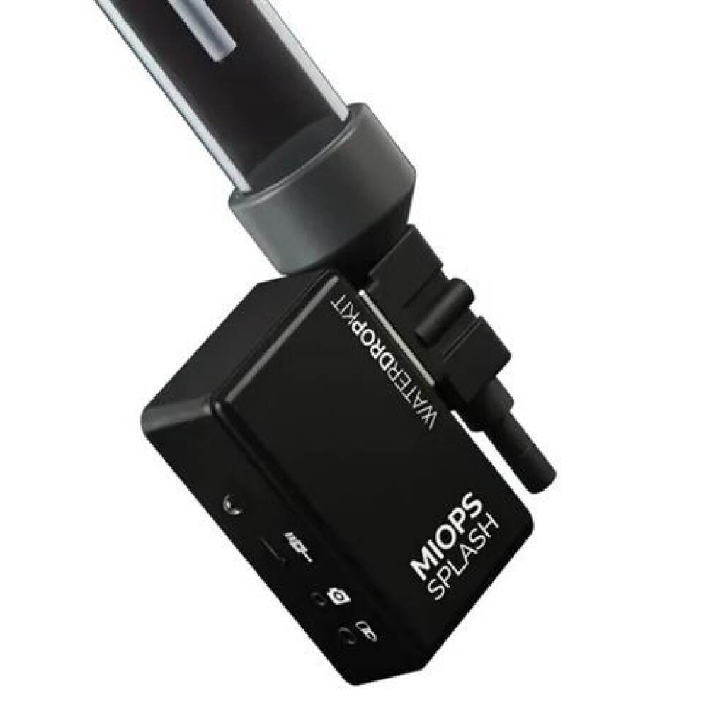 Miops Splash V2 Water Drop Kit with Holder