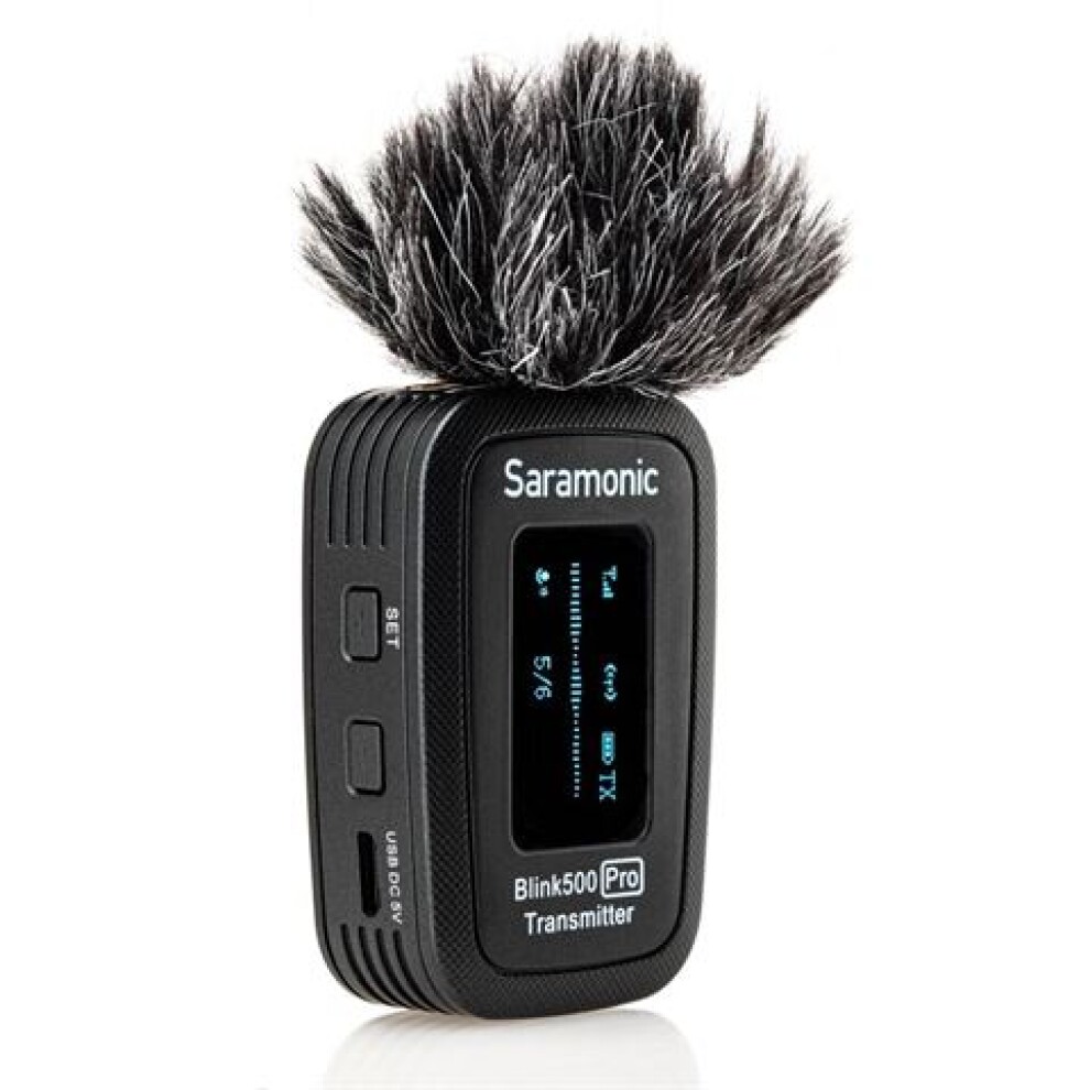 Saramonic Dual Lavalier Microphone Wireless Blink 500 Pro B1