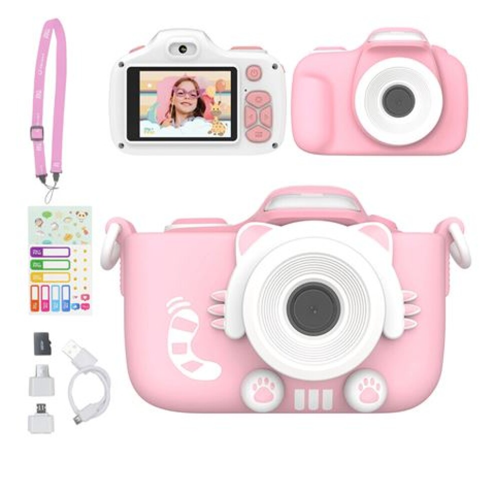 myFirst Camera 3 Pink