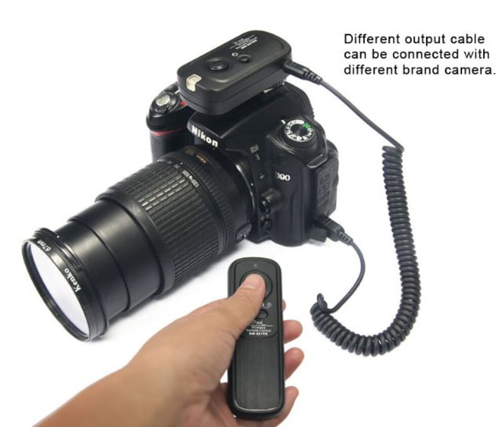 Pixel Shutter Release Wireless RW-221/DC2 Oppilas for Nikon