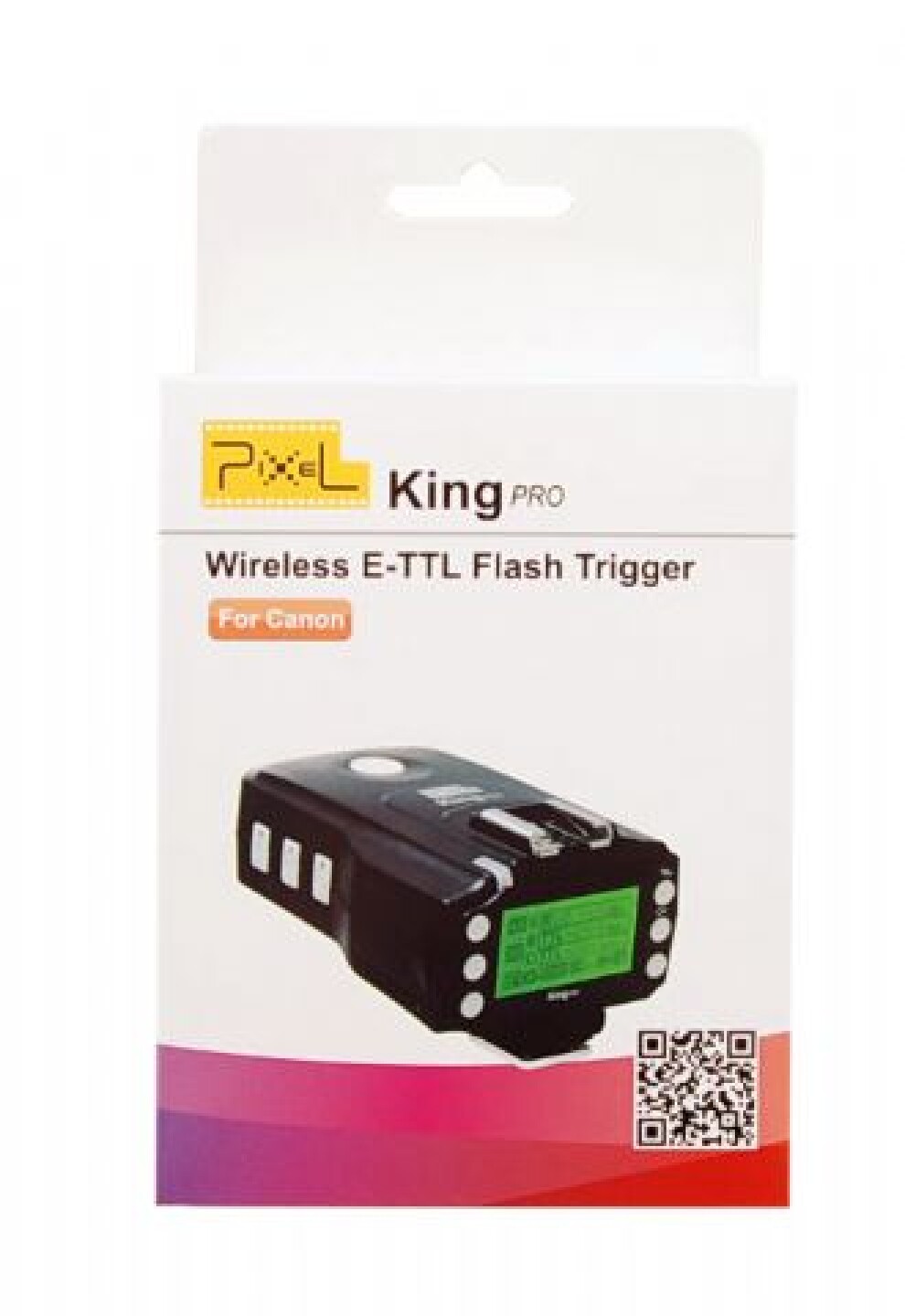 Pixel Transceiver King Pro TX for Canon