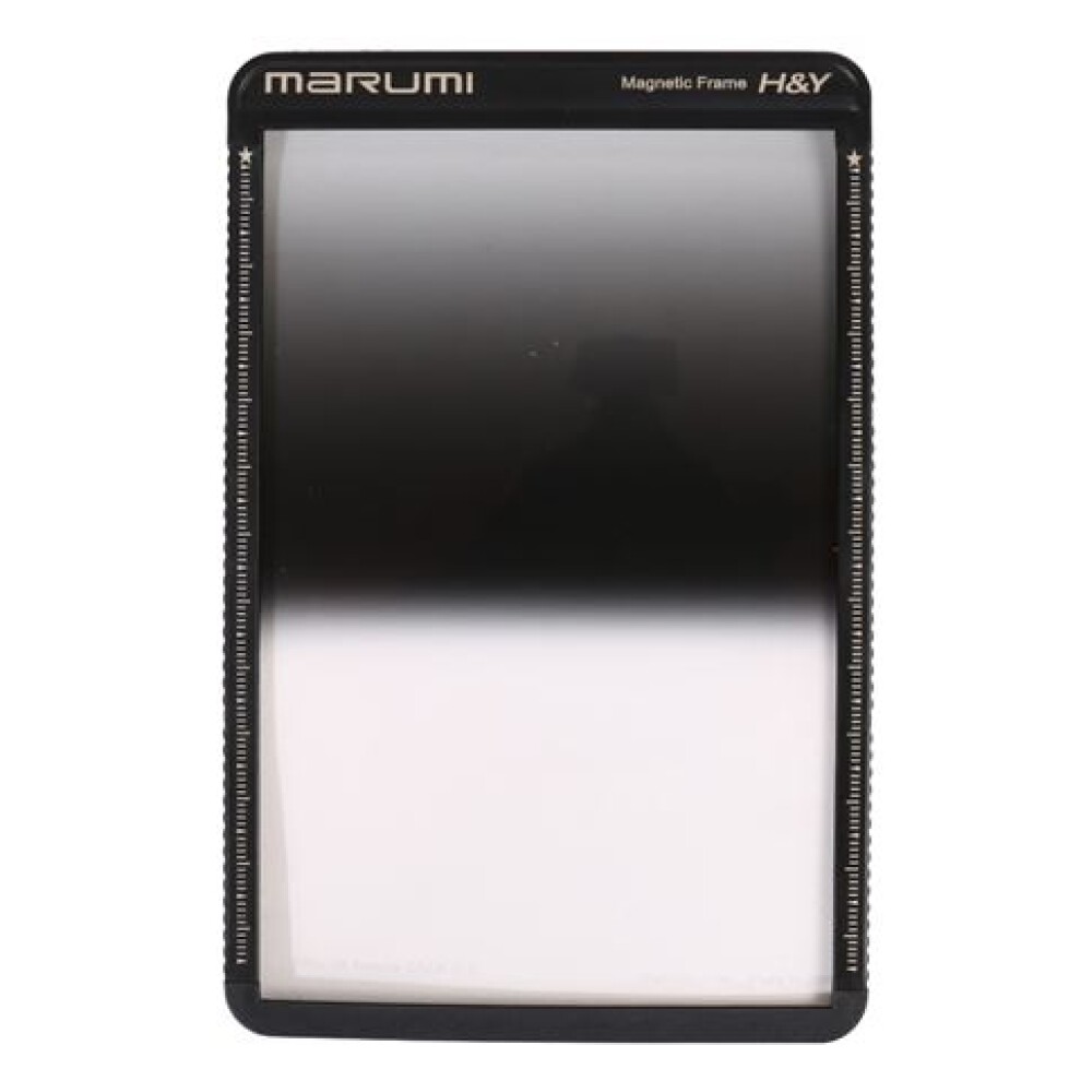Marumi Magnetic Gradual Grey Filter Reverse GND8 100x150 mm