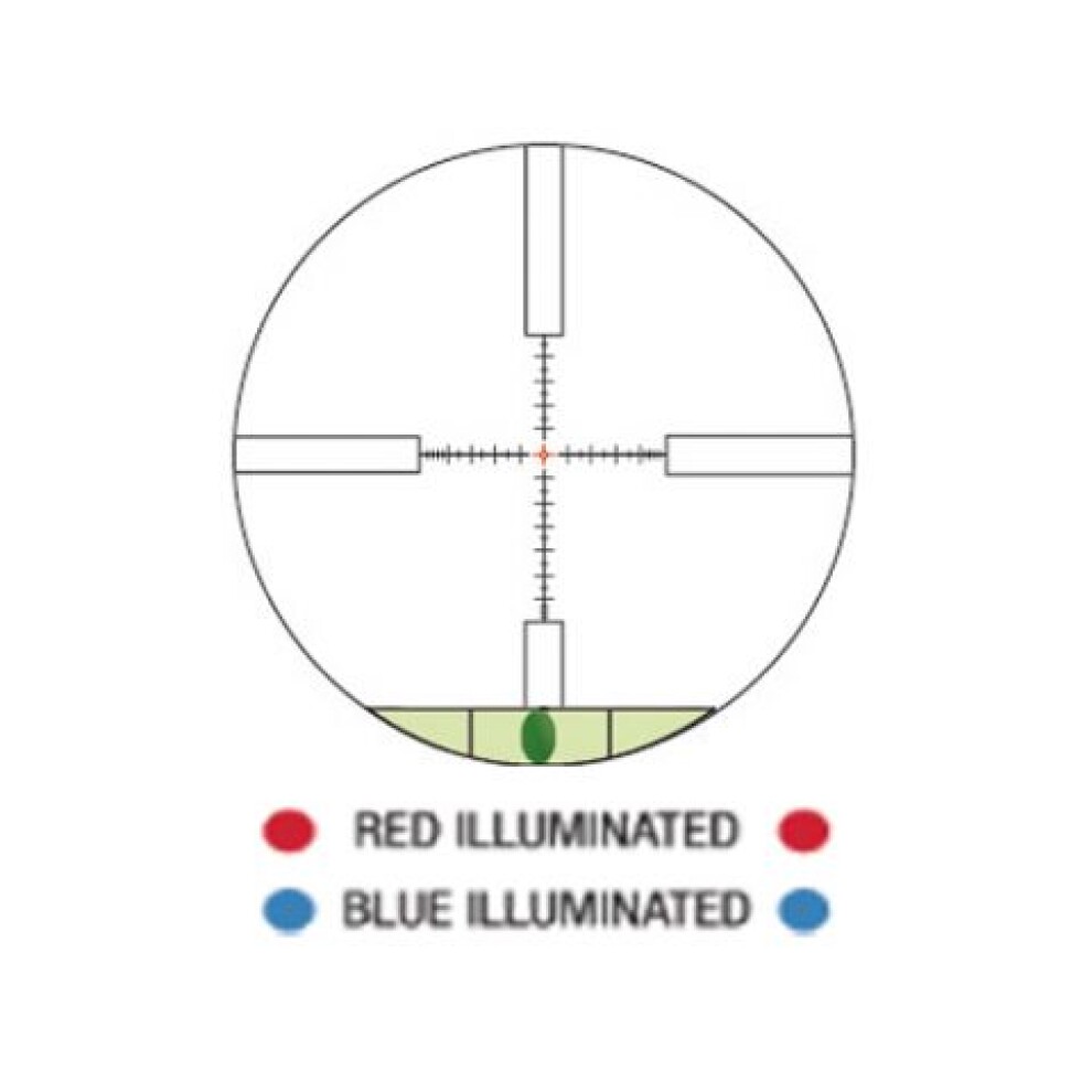 Konus Rifle Scope Konuspro F30 8-32x56