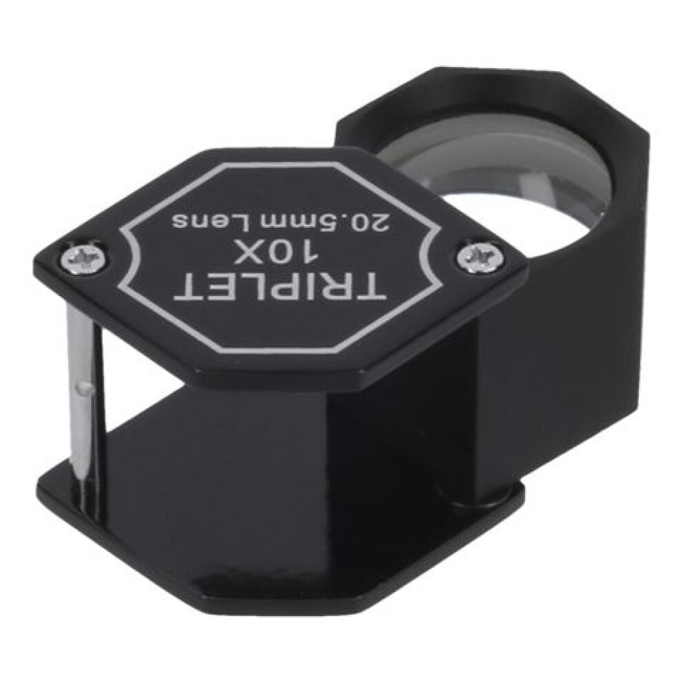 Byomic Jewelry Magnifier Triplet BYO-IT1020 10x20,5mm