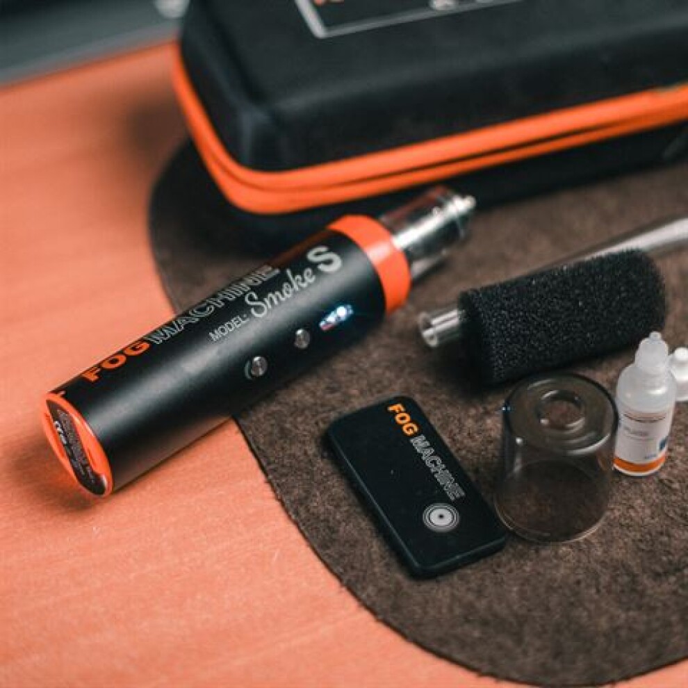 Lensgo Handheld Smoke Machine Smoke S