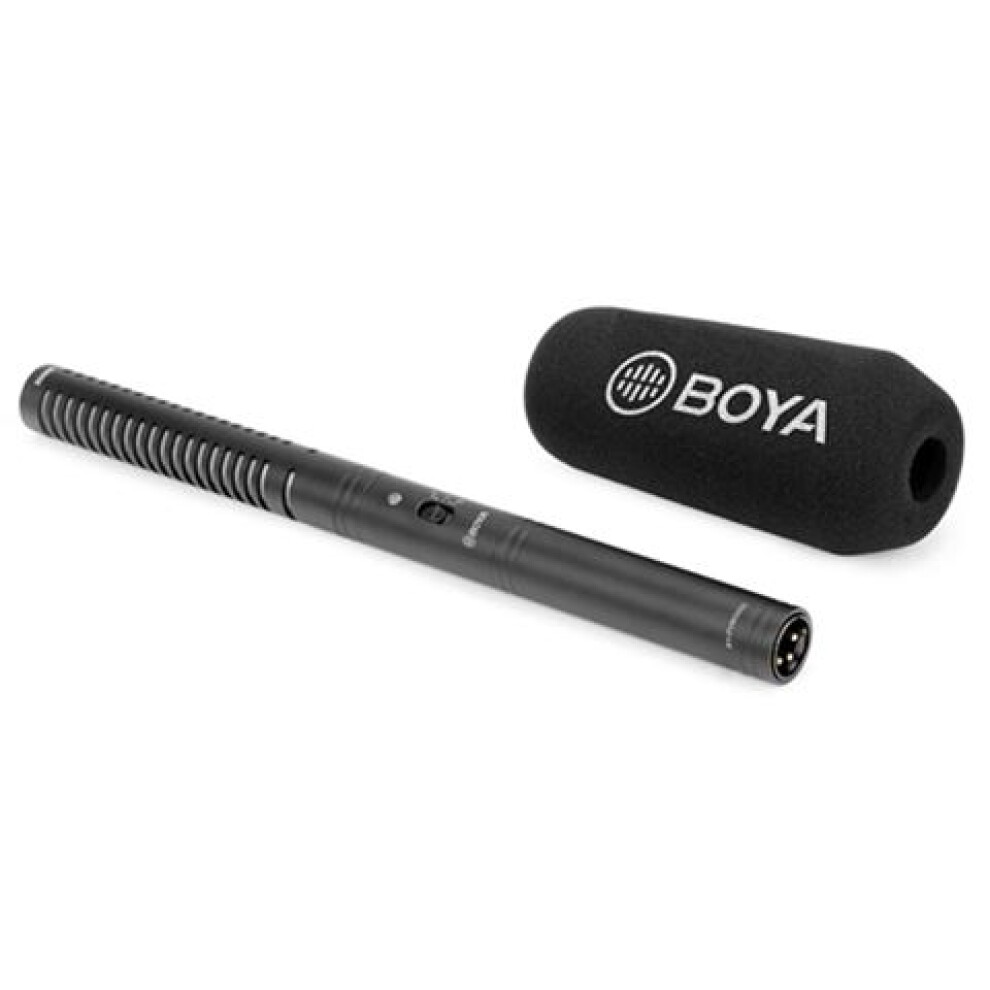 Boya Shotgun Microphone BY-PVM3000S Small