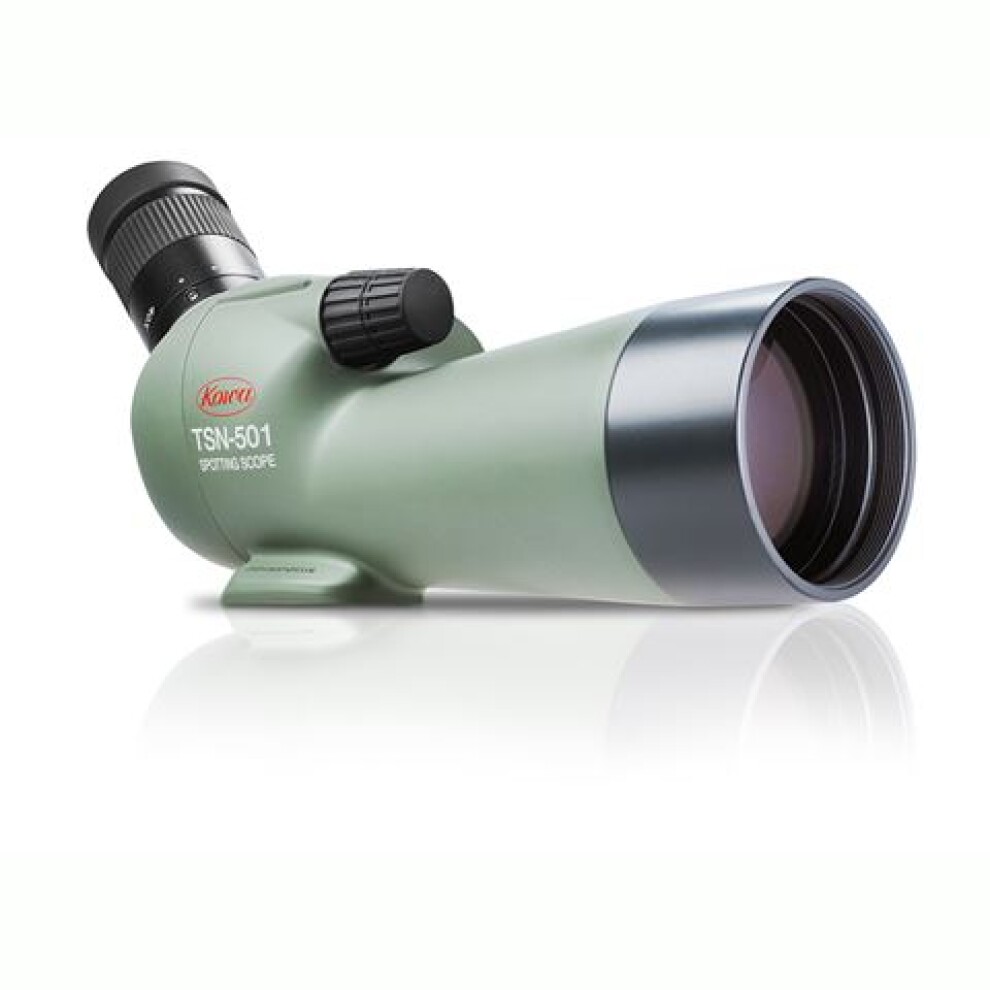 Kowa TSN-501 20-40x50 incl Neoprene Case