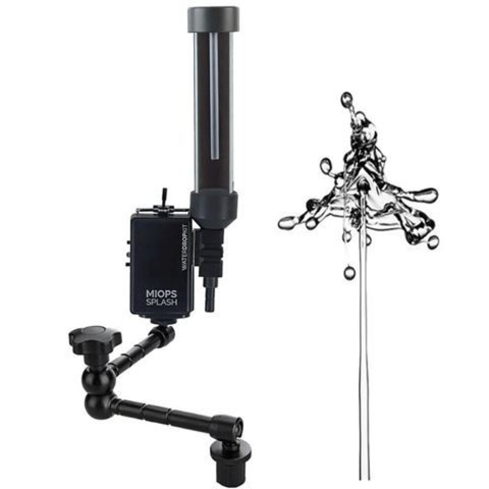 Miops Splash V2 Water Drop Kit with Holder
