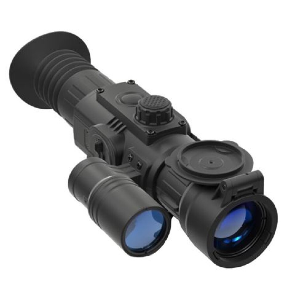 Yukon Digital Nightvision Rifle Scope Sightline N470