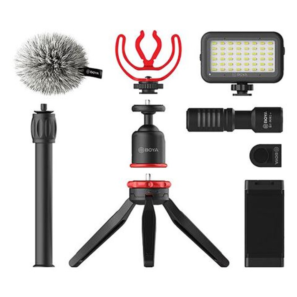 Boya Universal Smartphone Video Kit BY-VG350