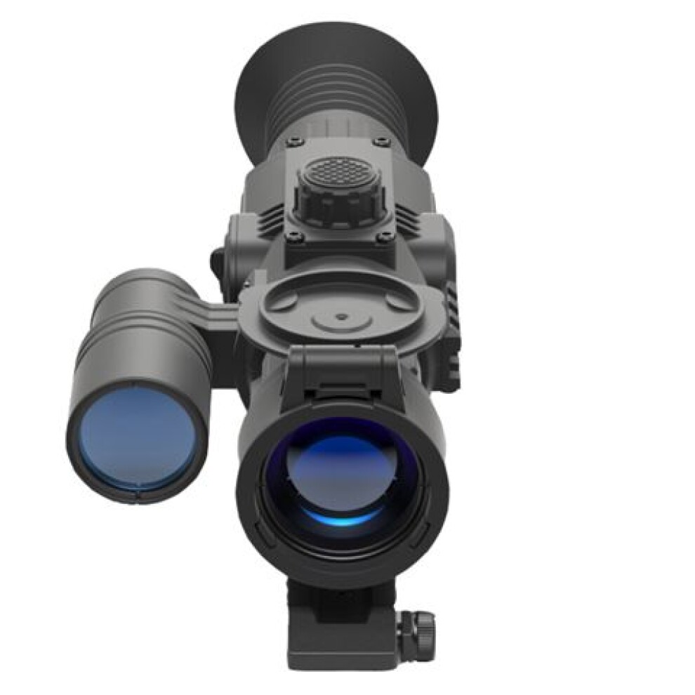 Yukon Digital Nightvision Rifle Scope Sightline N470 with Weaver Rifle Mount