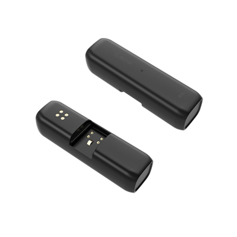 Boya 2.4 GHz Tie Pin Microphone Wireless BY-WM3D for iOS