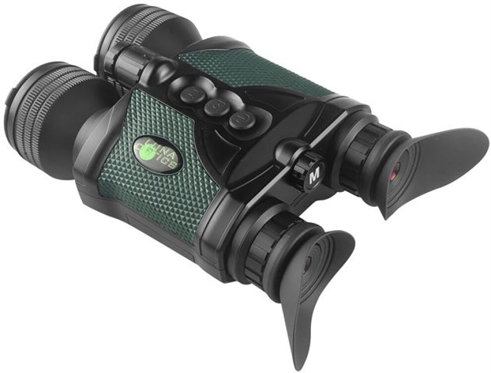 Luna Optics LN-G3-B50 Pro Digital Night Vision Binocular 6-36x50 Gen-3