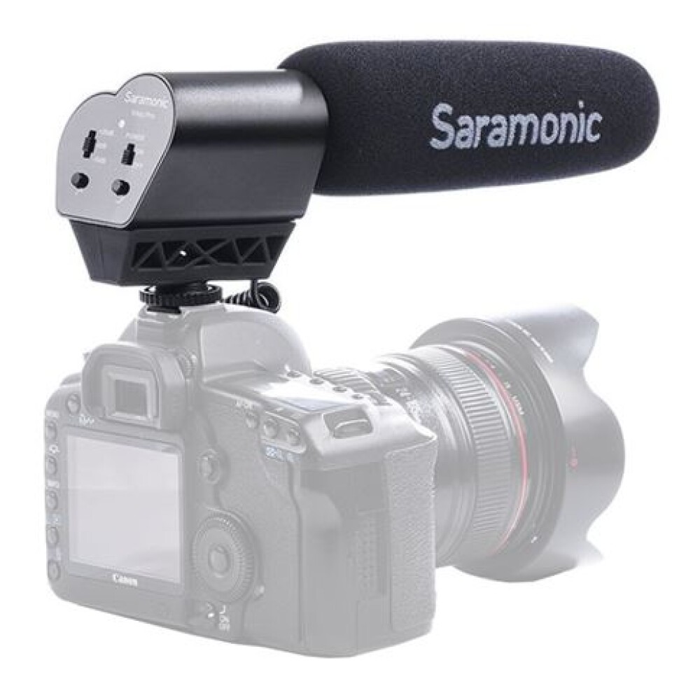 Saramonic Shotgun Microphone Vmic Pro