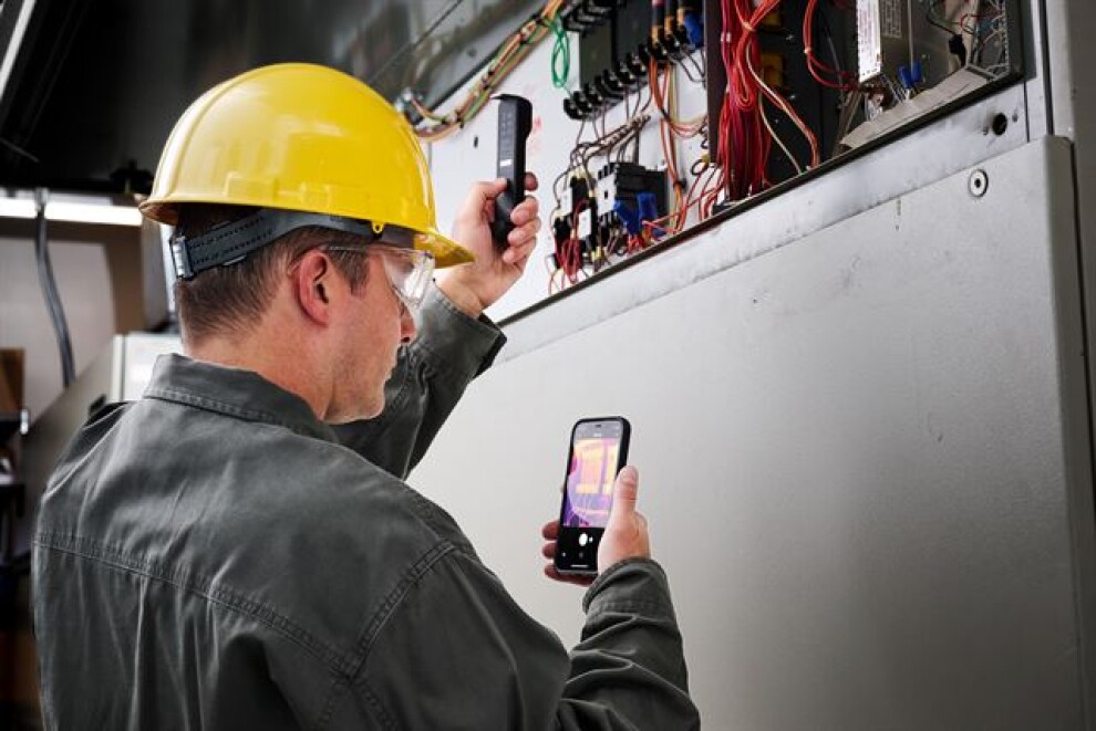 FLIR ONE Edge Pro Thermal Camera