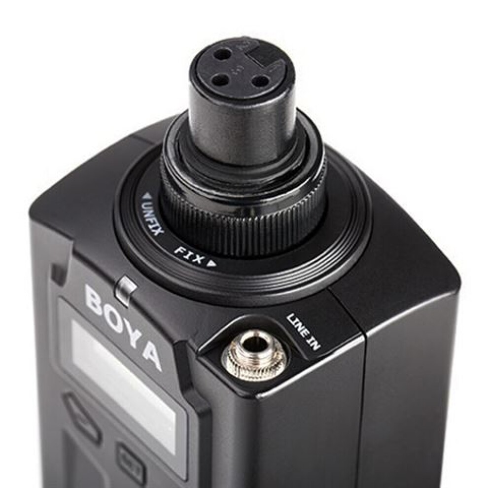 Boya Wireless XLR Transmitter BY-WXLR8 Pro for BY-WM8 Pro