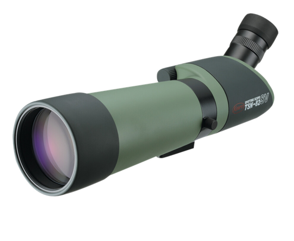 Kowa Spotting Scope TSN-82SV with TSE-Z9B and Stay-On Bag C-821