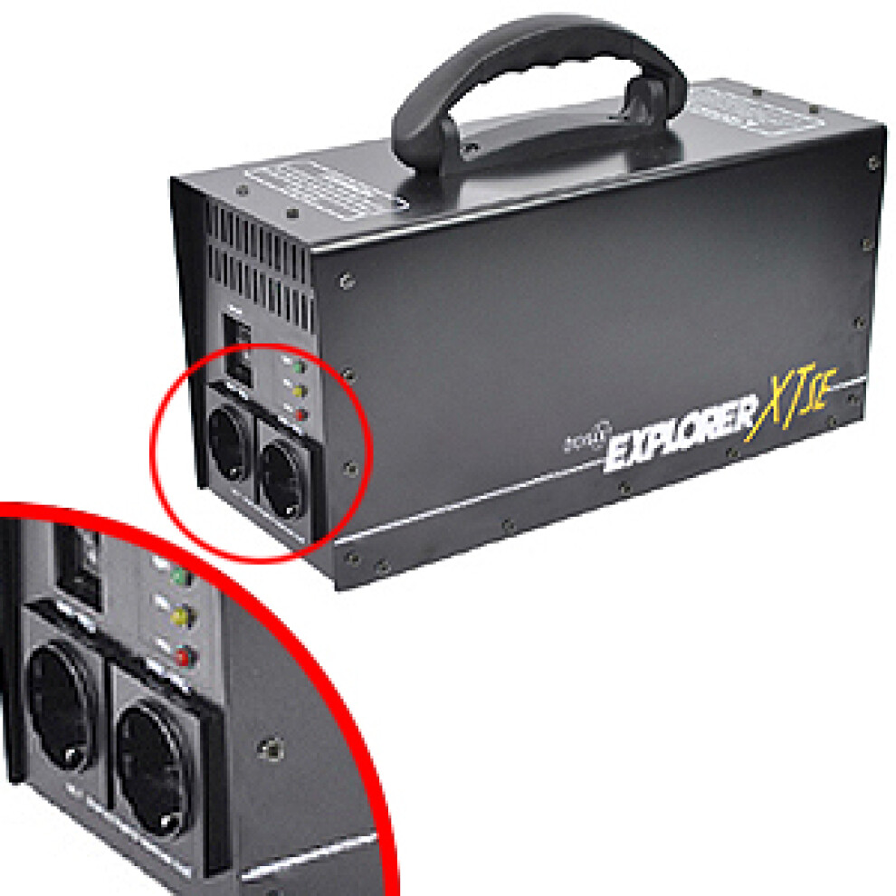 Tronix Generator Explorer XT-SE 2400Ws incl. Bag