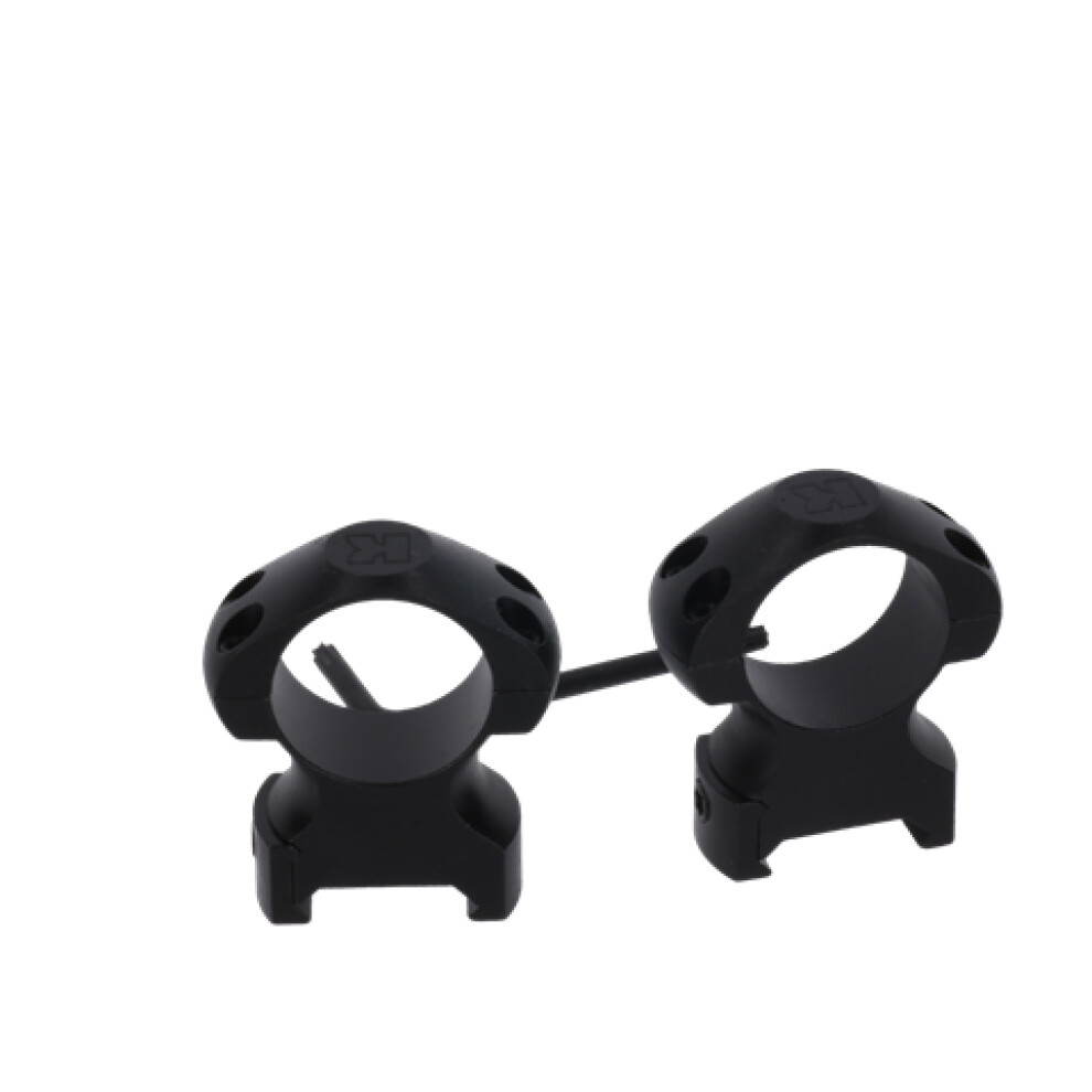 Konus Mounting Rings 25,4 mm High