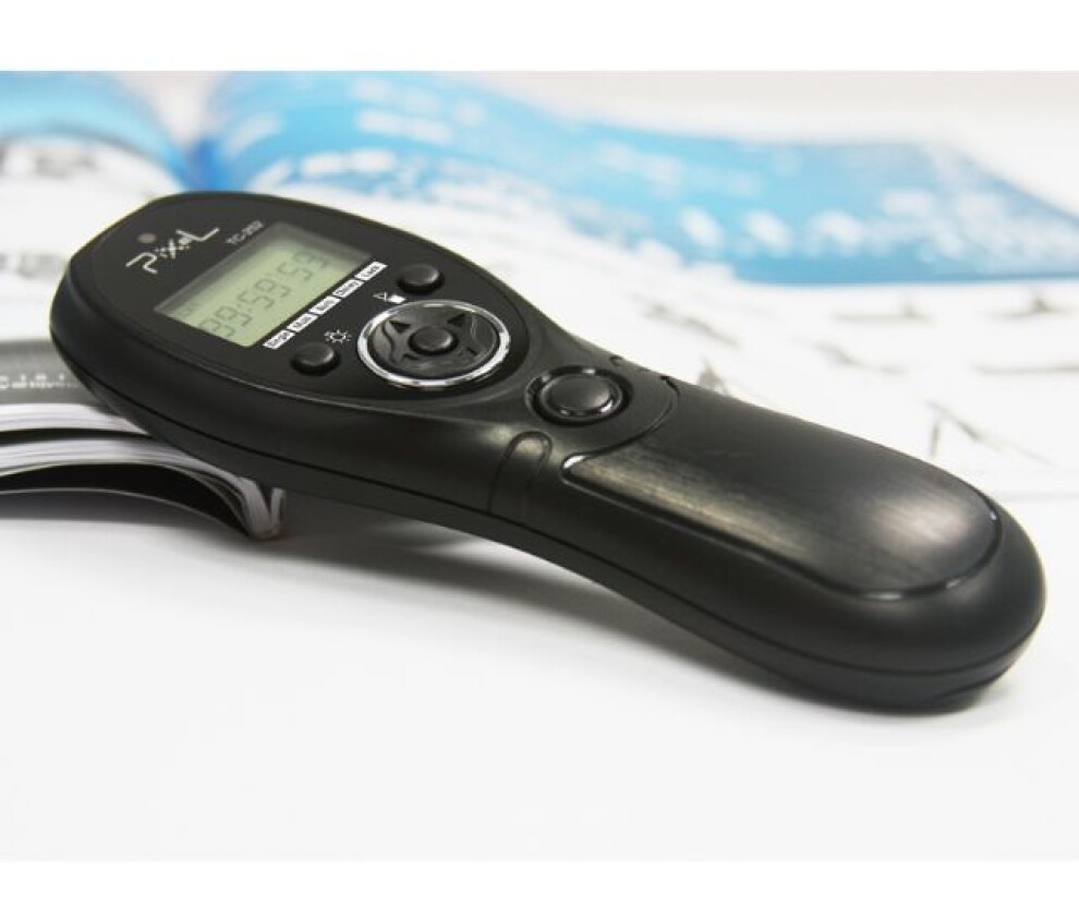 Pixel Timer Remote Control TC-252/DC0 for Nikon