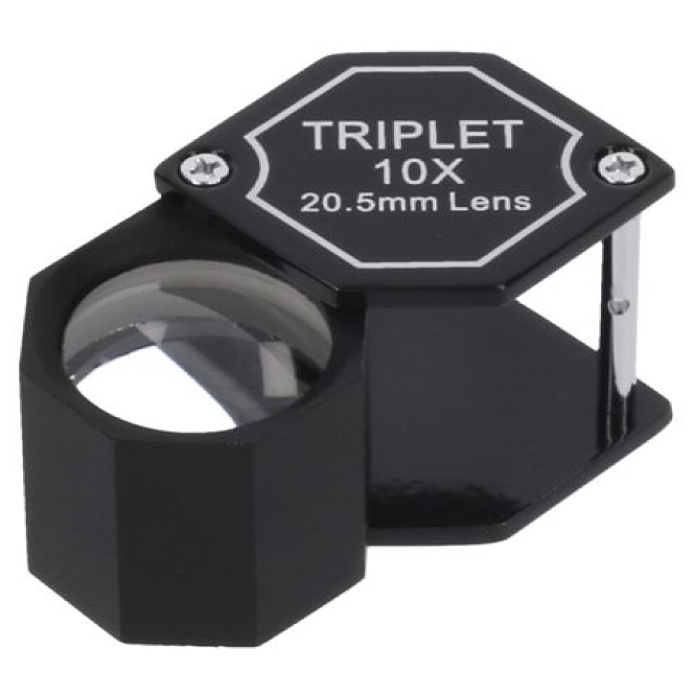 Byomic Jewelry Magnifier Triplet BYO-IT1020 10x20,5mm