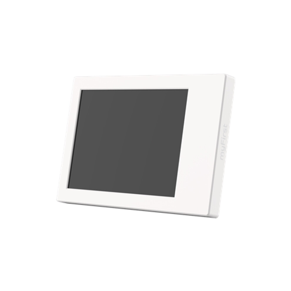 myFirst Frame Doodle 9 White