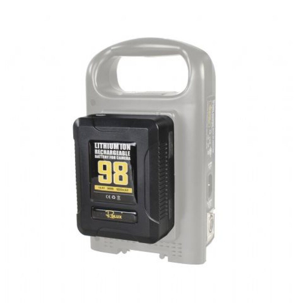 Rolux Smart V-Mount Battery YC-98S 98Wh 14,8V 6800mAh