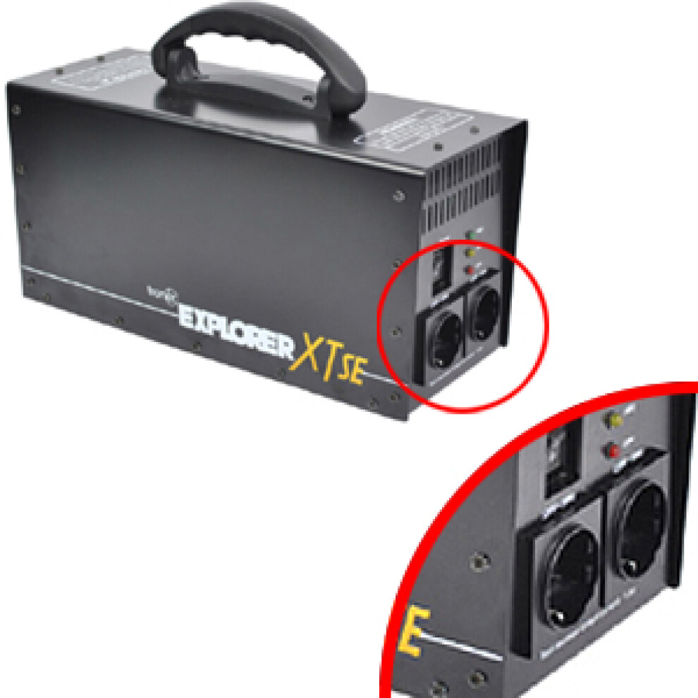 Tronix Generator Explorer XT-SE 2400Ws incl. Bag