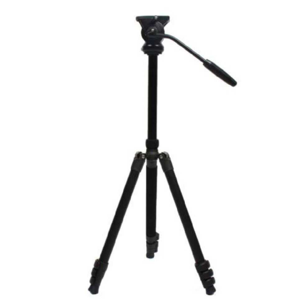 Nest Professional Tripod NT-767 + Fluid Damped Pan Head