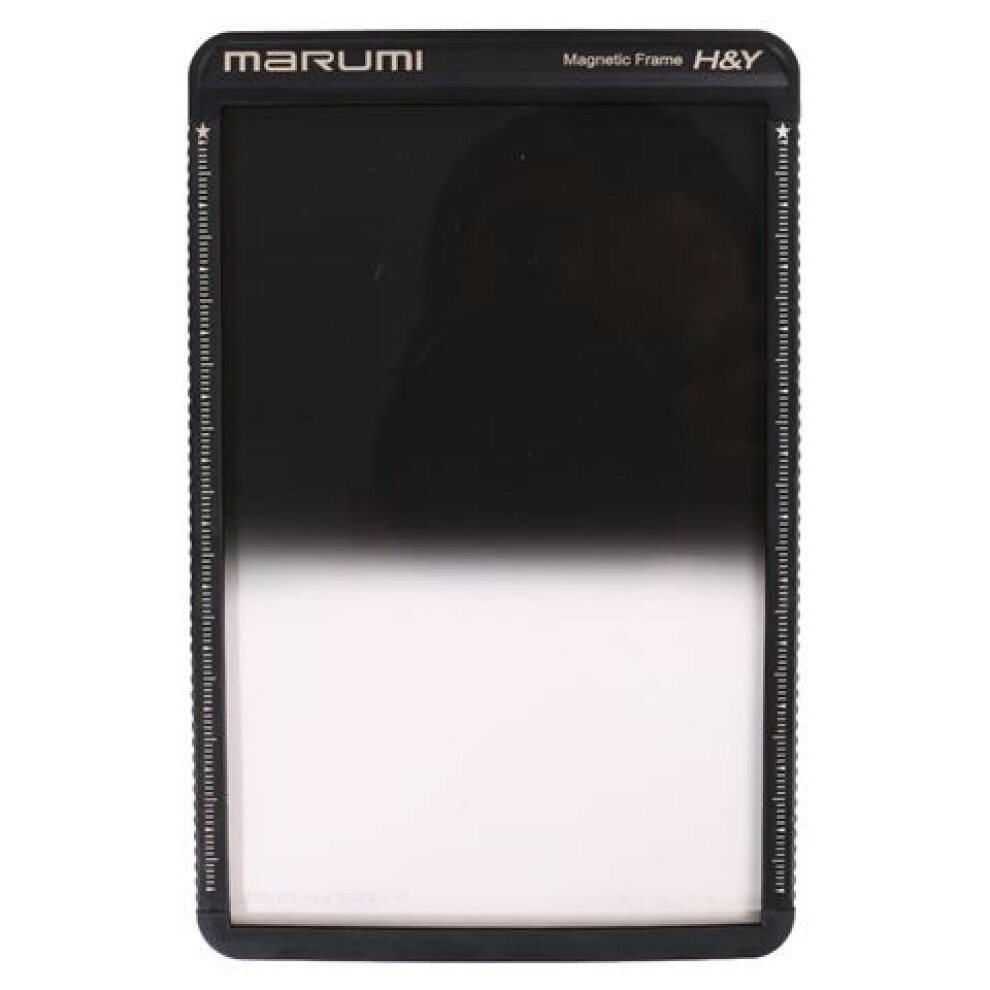 Marumi Magnetic Gradual Grey Filter Hard GND8 100x150 mm