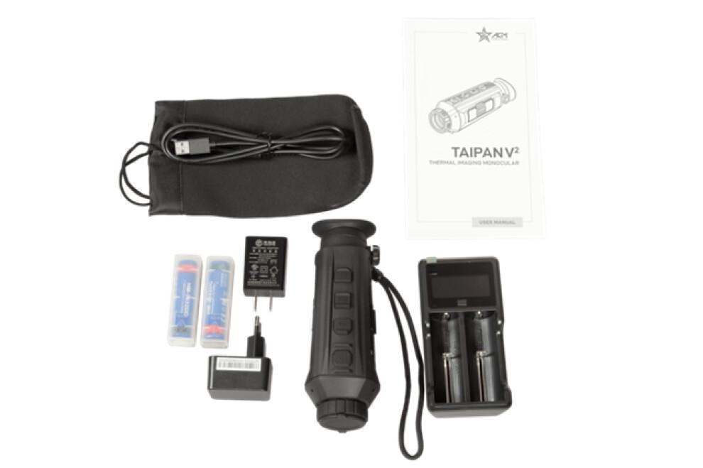 AGM TaipanV2 15-256 Thermal Imaging Camera