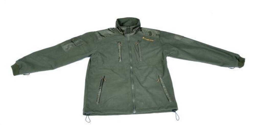 Stealth Gear Fleece2 Forest Green size S