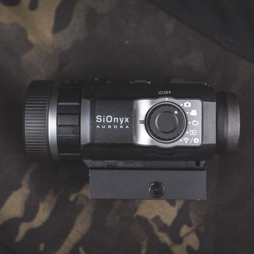 SiOnyx Picatinny Rail Mount