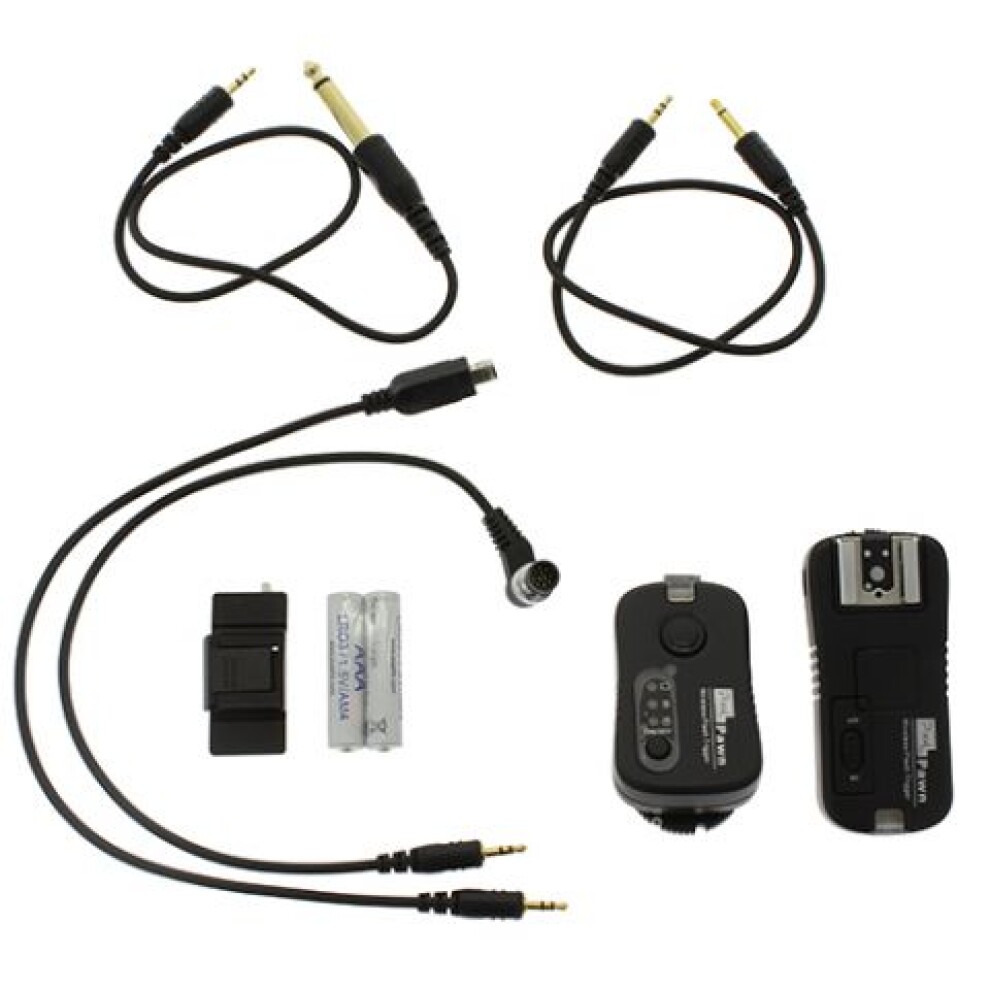 Pixel Radio Trigger Set Pawn TF-362 for Nikon
