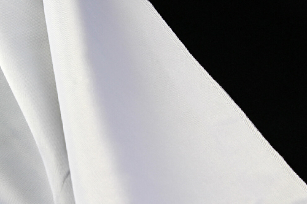 StudioKing Background Cloth 2,7x5 m White/Black