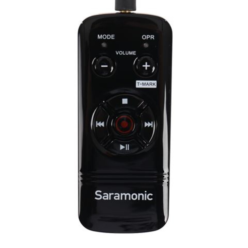 Saramonic Audio Recorder SR-Q2M Metal