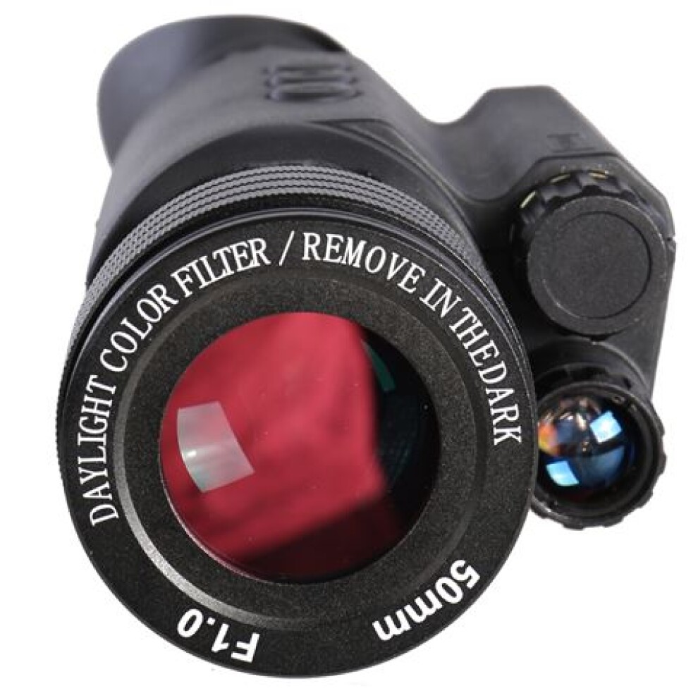Luna Optics LN-G3-M50 Digital Day/Night Vision Monocular 6-36x50 Gen-3