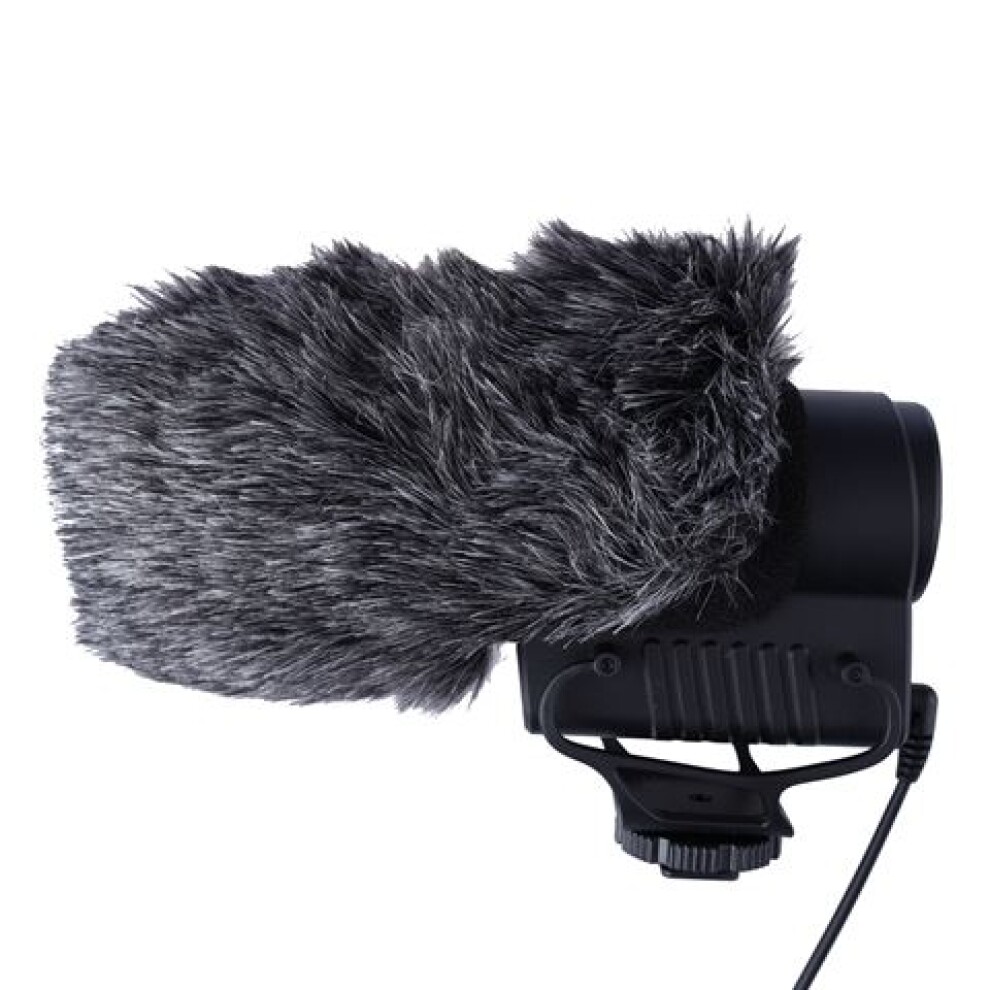 Boya Condenser Shotgun Microphone BY-BM3051S