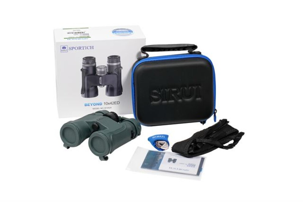 Sirui Sportich B1042A-GN Binoculars 10x42