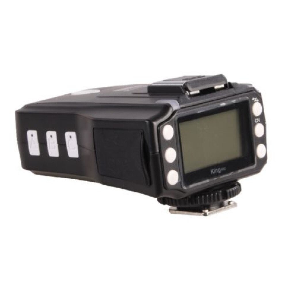 Pixel e-TTL Radio Trigger Set King Pro for Canon