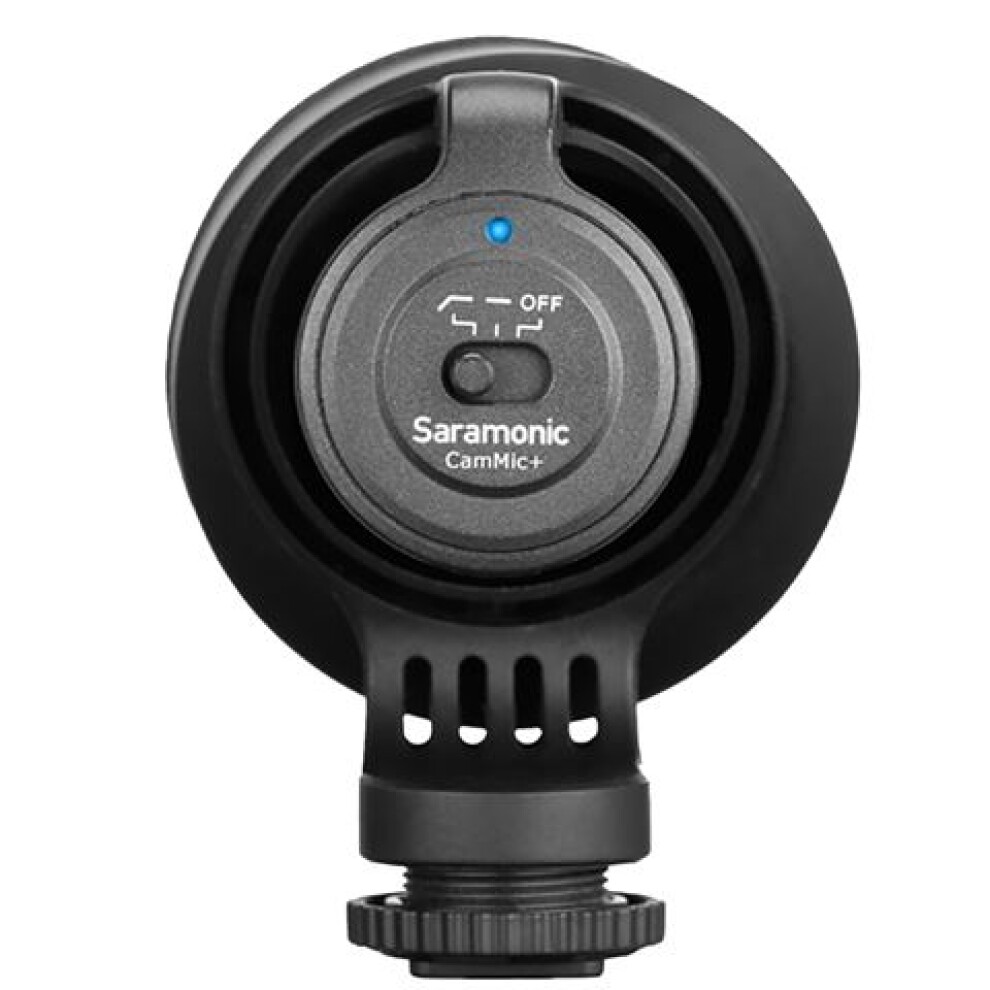 Saramonic Shotgun Microphone CamMic+